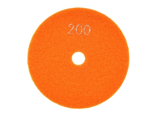 VODOU LEŠTENIE DIAMANTOVÝ KOTOUČ 100mm G200