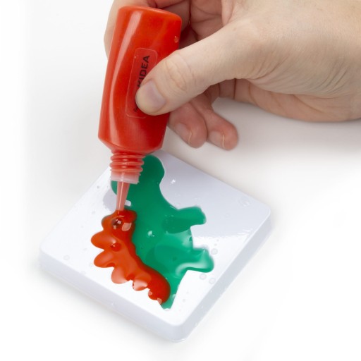 DINOSAURY VYTVÁRAJÚ MAGICKÉ 3D GÉLOVÉ FÓRKY