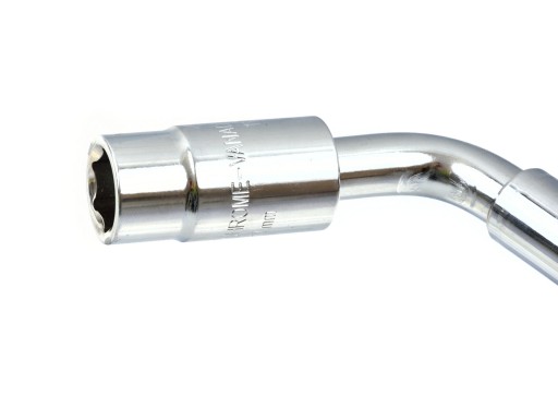 Kľúč na kolesá typu L, výsuvný 17-19mm GEKO G10055