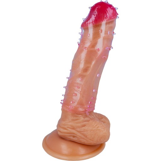 KRYT NA PENIS - POHÁR - MEGA ORGASM