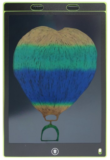 ZNIKOPIS TABLET viacfarebný popisovací LCD 8,5''