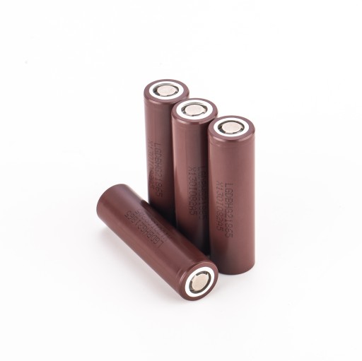 BATÉRIA 18650 LG HG2 3000mAh 20A # NOVINKA #