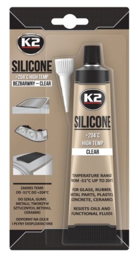 K2 PLÁVAJÚCE SILIKÓNOVÉ TEKUTÉ TESNENIE