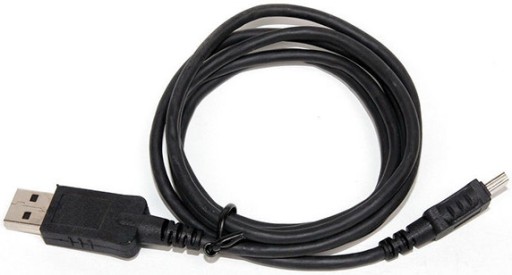 Kábel 1m USB na miniUSB mini USB NAVIGAČNÁ KAMERA NA TABLET 100cm