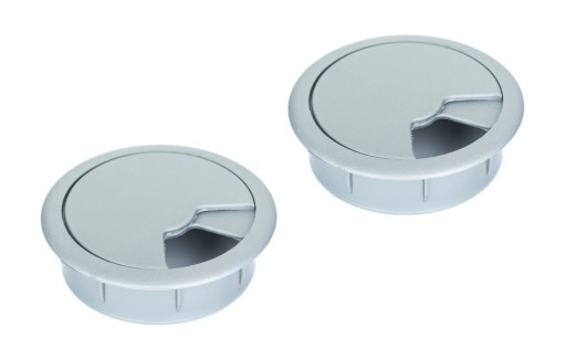 2 x KÁBLOVÝ ŽREB, SKUPINA KÁBLOV FI 60 METAL