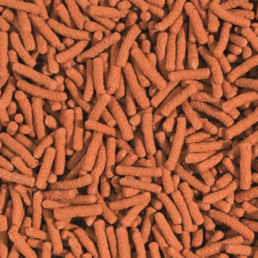 Koi&Goldfish Color Food plávajúce tyčinky na kapry 1L