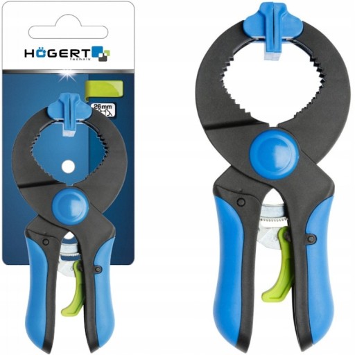 HOGERT pružinová račňová stolárska svorka 150mm