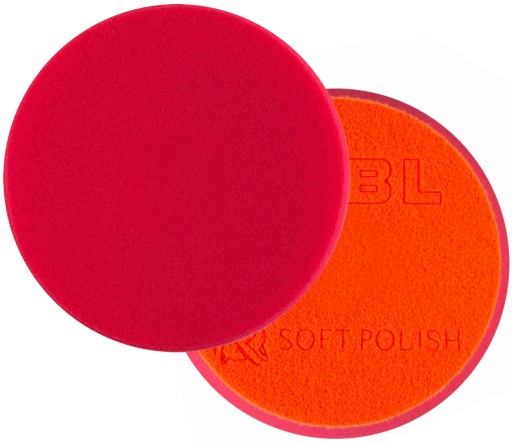 ADBL R-Soft Polish Stredne mäkká hubka na pad 85/100