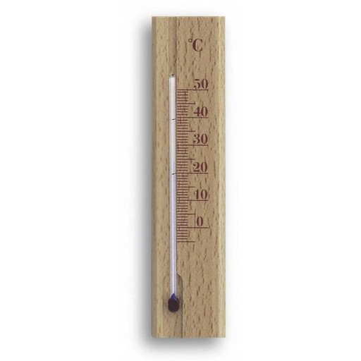 TFA Dostmann 12.1032.05 teplomer hnedý