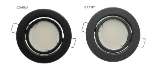 GU10 HALOGENOVÁ LAMPA DO SOUFFIT +LED 1W