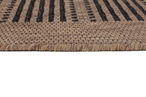 Koberec FLOORLUX 60 cm, šnúrka, s lemom v21