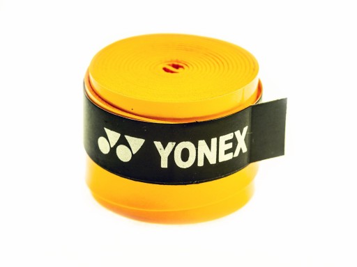 Yonex Overgrip lepiaca tenisová omotávka - žltá