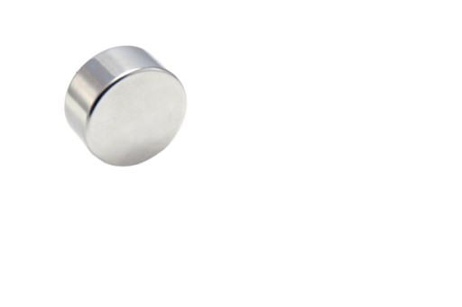 Cylindrický neodymový magnet MW 25x12 N38