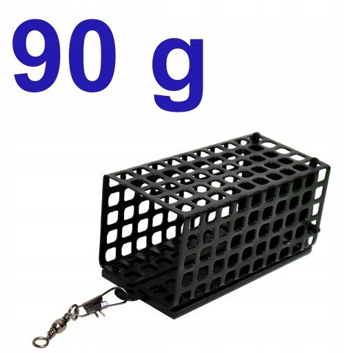 KRMÍTKO NA NÁSTRAHY ŠTVORTÉ SO DNOM 90 g
