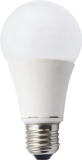 KLASICKÁ LED ŽIAROVKA 230V 12W A60 6000K HELIOS - STUDENÁ BIELA