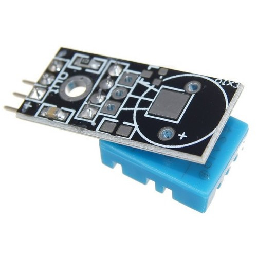 Modul snímača teploty a vlhkosti DHT11 kompatibilný s Arduino