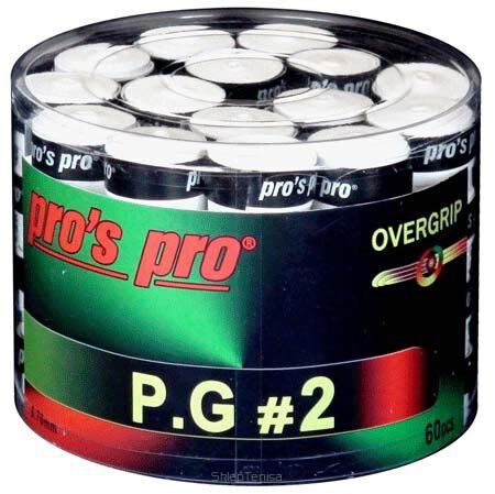 Pro's Pro P.G #2 top wraps, biele