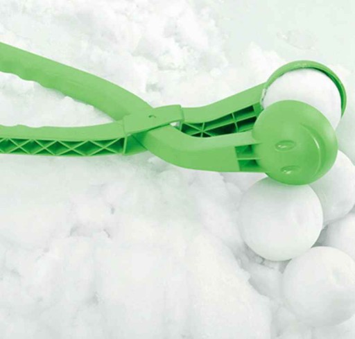 PROSPERPLAST SNOWBALLEE 1 Jediný zelený stroj na snehové gule
