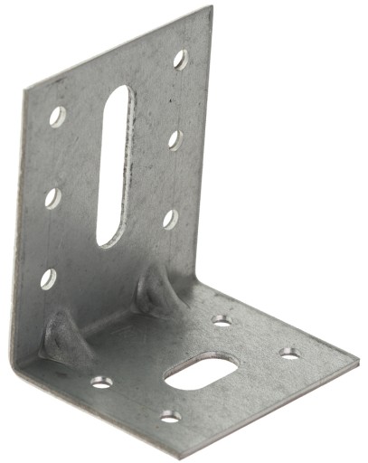 TESÁRSKY UHOL 70x50x60 mm NASTAVITEĽNÝ KONEKTOR