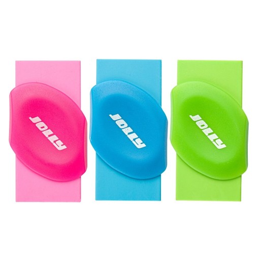 Jolly Colorful Eraser s rukoväťou
