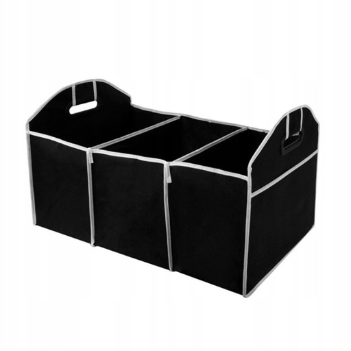 ORGANIZÁTOR TAŠKA DO KUPU DO KUPU 55x33x32cm TAŠKA DO KUFA SKLÁPANÁ