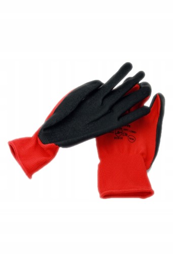 Záhradné pracovné rukavice Red Vamp, veľkosť XL