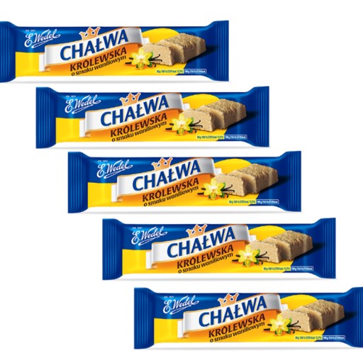 WEDEL Royal Halva 50g tyčinka