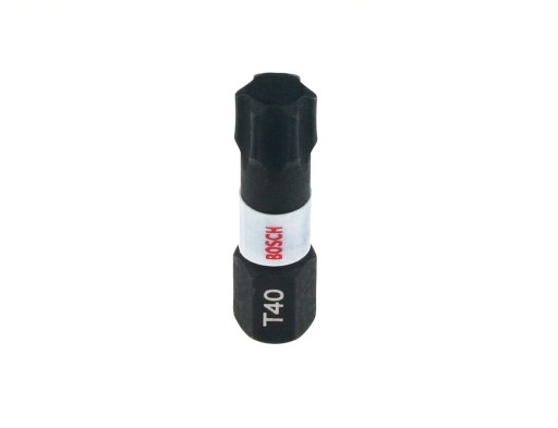 TORX 40 bit 25mm Kontrola nárazu BOSCH