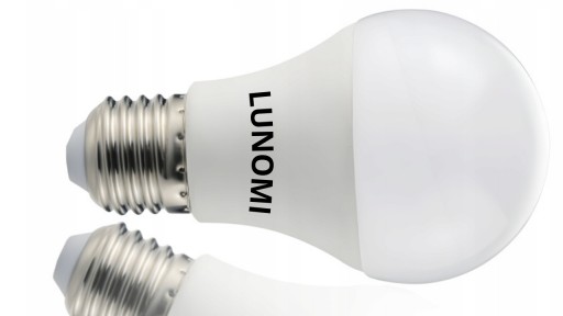 LED guľová žiarovka E27 A60 12W 3000K teplá farba