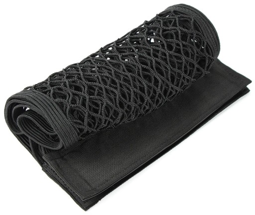 SIEŤ DO KUFRA 25x40 ORGANIZÁTOR S ORGANIZÁCIOU NA VELCRO DO KUPU AUTA 40x25