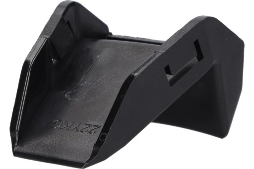 Plastový kryt čeľustí prezuvky INVENTO TC 724 - krátky