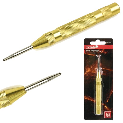 AUTOMATICKÝ BOD PRE ZNAČENIE KOVU 125mm