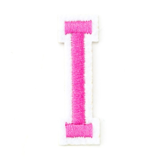 TERMO nažehľovačka LIST I Letter Patch
