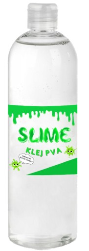 PVA LEPIDLO NA AKTIVÁTOR SLIZ GLUTY GLUKI LITER 1L