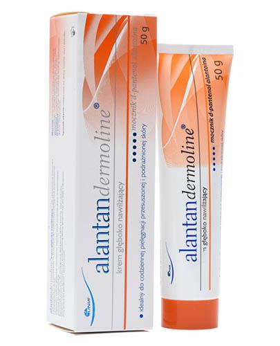 ALANTAN DERMOLINE - 50 g - hydratačný krém