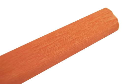Krimpovaný hodvábny papier 50x200 Shan Ceglasta - 26