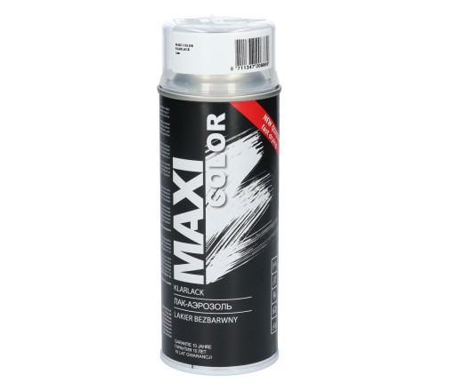 MAXI COLOR ČISTÝ LESK LESK SPREJ 400ML