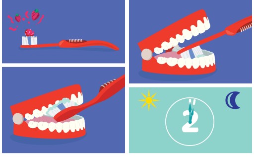 Zubná pasta Colgate Kids First Smiles pre deti od 0 do 5 rokov