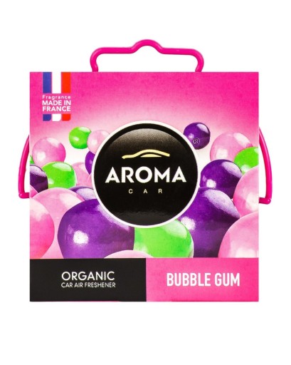 VÔŇA DO AUTA AROMA AUTO BIO GUMAČKA