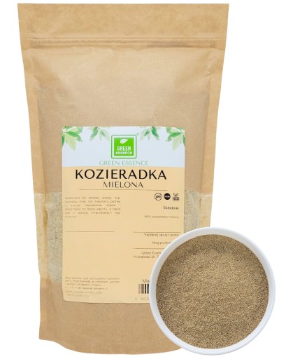 Senovka grécka MLETÉ SEMÁ 1kg Prírodné aromatické a aromatické BYLINKY