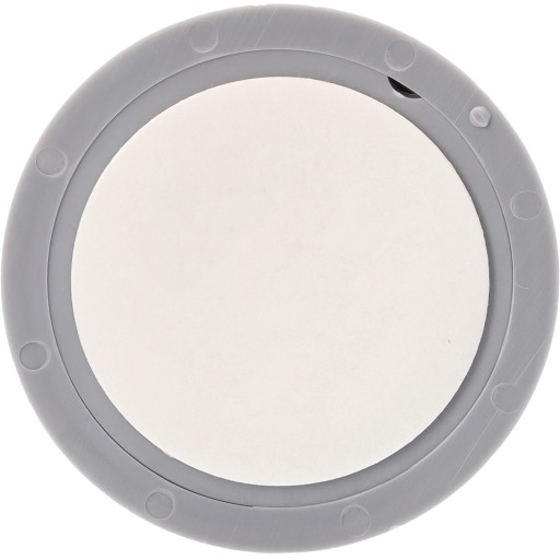 SAMOLEPIACI NÁRAZNÍK NA STENU 60 mm ŠEDÝ PRIDANÝ 6 CM NA DVERE A STENY