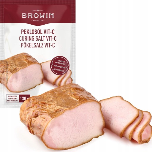 PERCINGOVÁ SOĽ s vitamínom C PRE CURNING BIO PERCINGOVÁ SOĽ