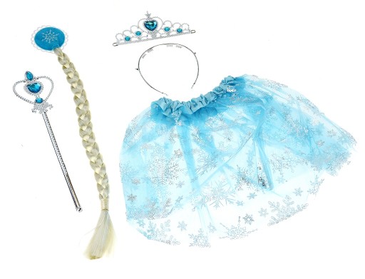 KOSTÝM FROZEN FROZEN ELSA
