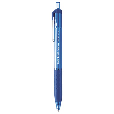 Papermate Automatic Inkjoy guľôčkové pero modré