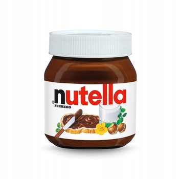 1x 350g FERRERO Nutella nátierka