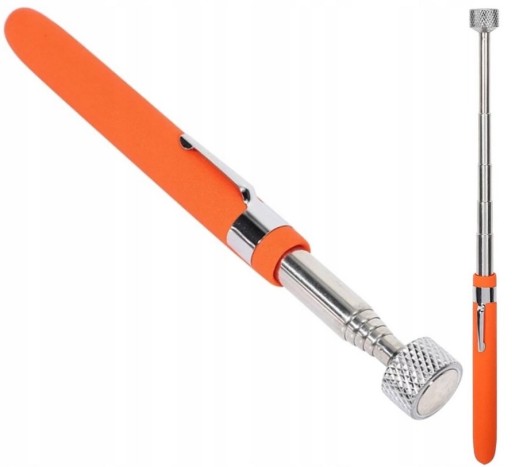 MAGNETICKÝ UCHOVÁVAČ TELESKOPICKÝ MAGNET 79CM