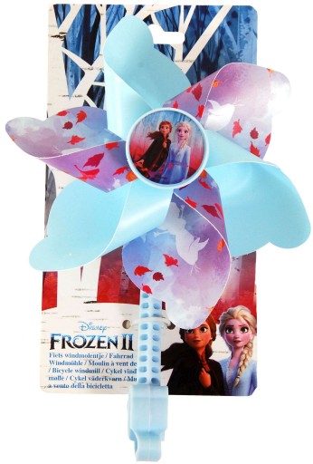 FROZEN FROZEN ELSA VOLANT NÁJDETE MLYN