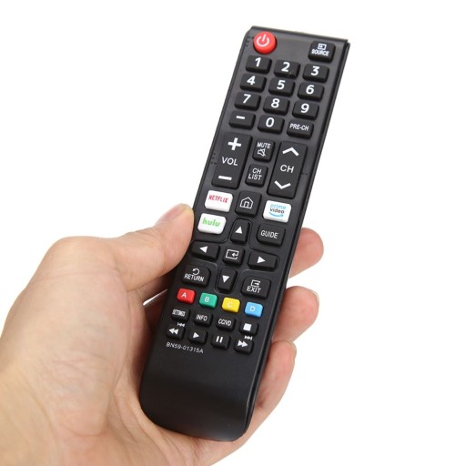 UNIVERZÁLNE DIAĽKOVÉ OVLÁDANIE PRE SAMSUNG SMART LED 4K UHD TV