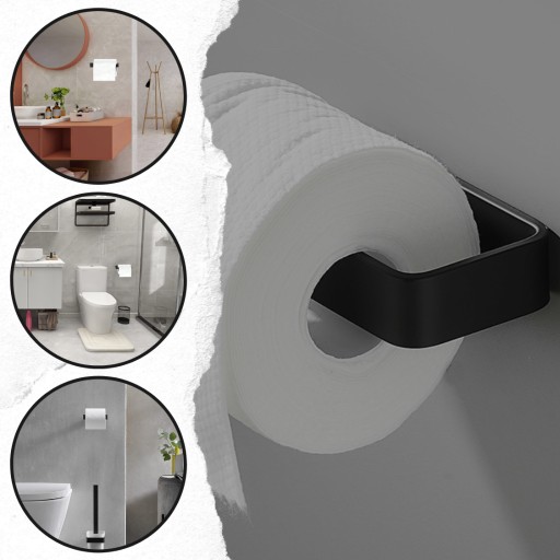 Držiak na vešiak na toaletný papier LOFT