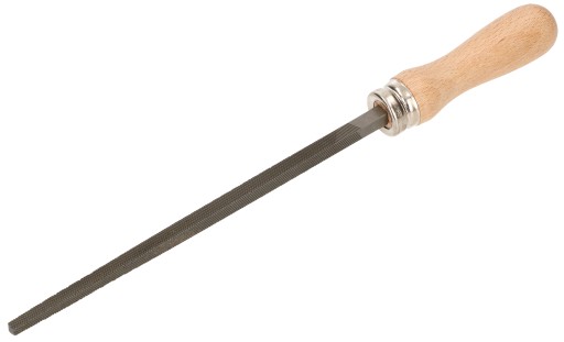 PILNÍK ŠTVORCOVÝ ZÁMOK RPSd 200 mm Č.1 KOV